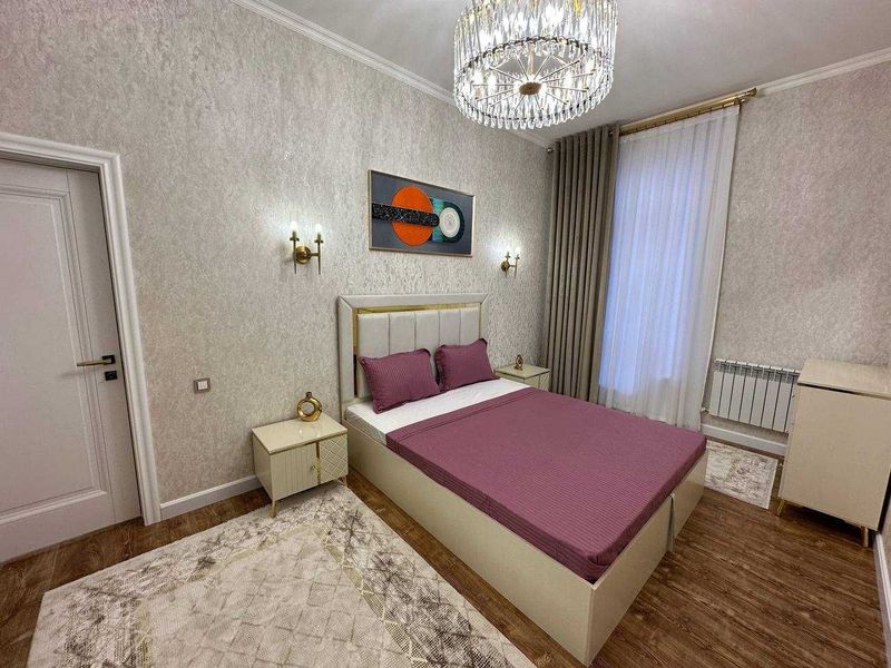 ЖК White House 2 комнатная квартира 60м2 Шота Руставели, My Way салон