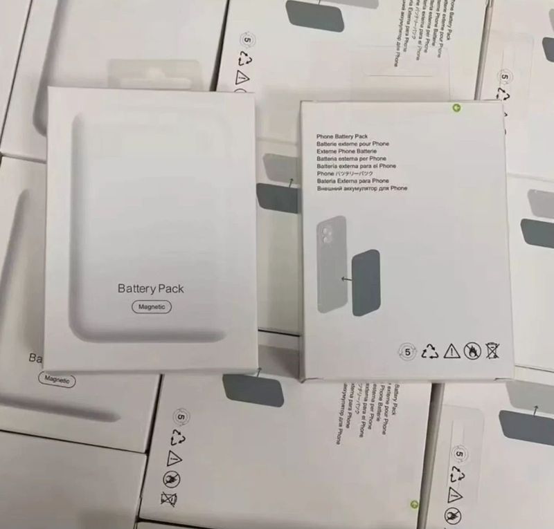 MagSafe PowerBank MagSafe PowerBank