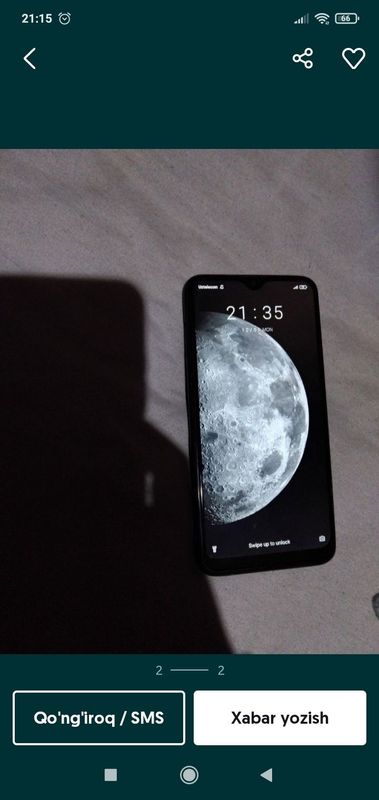 Redmi 8 pulga arzidi umuman qotmidi