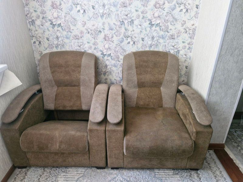 кулай диван кресло сотилади