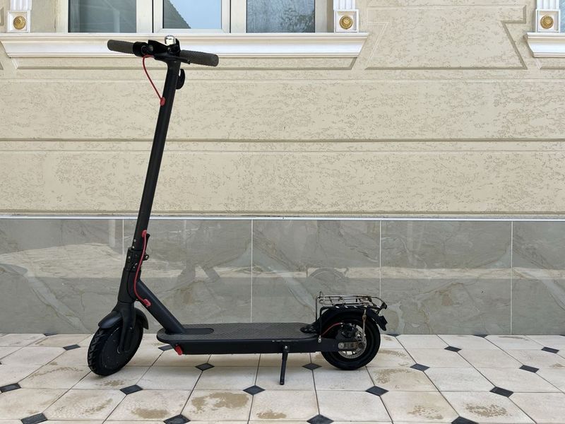 Scooter, Samakat Scooter, Samakat