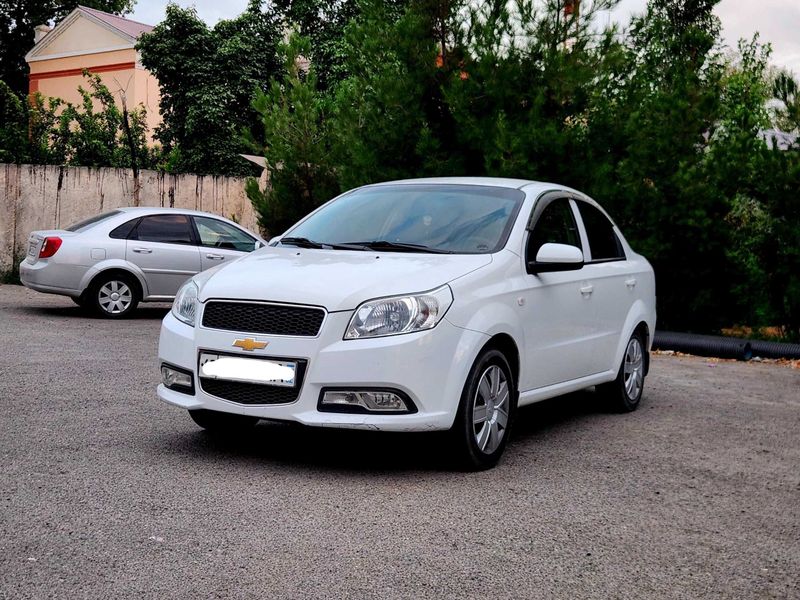 Chevrolet Nexia 3 Yaxshi holatda