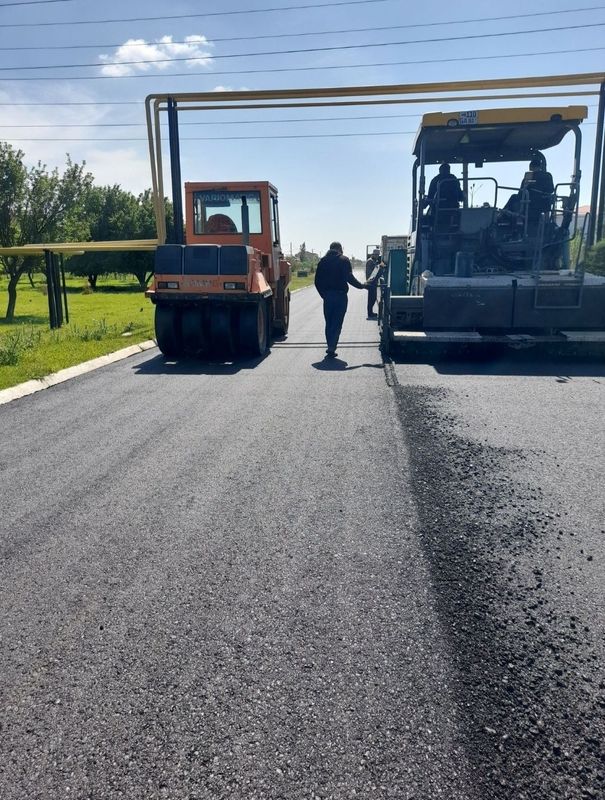 Sifatli asfalt xizmati Sifatli asfalt xizmati