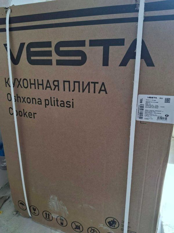 Кухонная плита VESTA Кухонная плита VESTA
