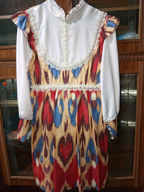 kelin libosi,lozimi bilan