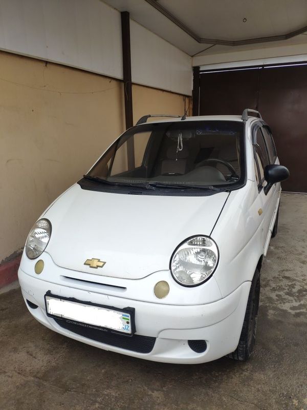 Daewoo Matiz 2005 sotiladi