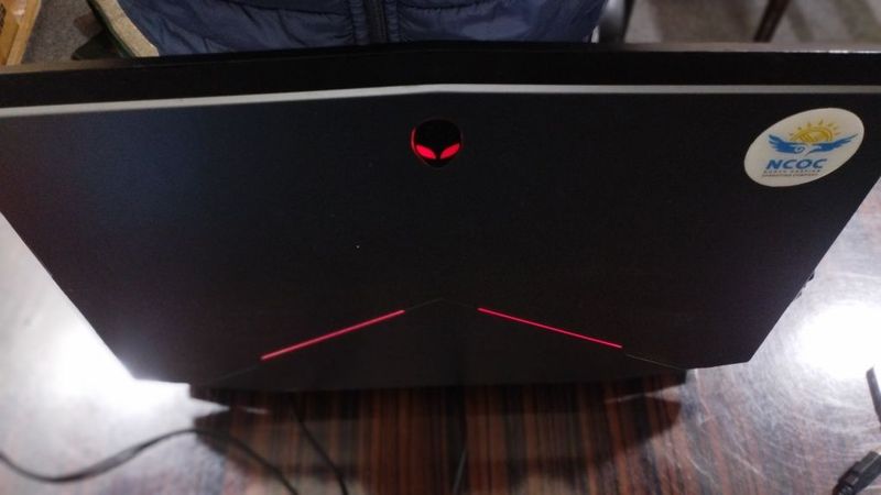 Dell Alienware I7