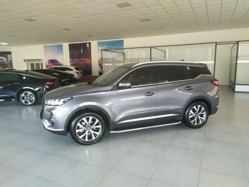 Chery tiggo 7 pro full pozitsiya premium (panoramalik)