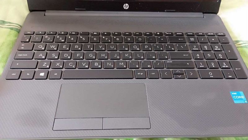 Notebook hp core i3 intel