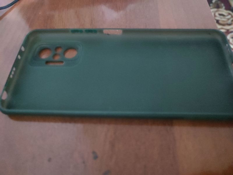 Ishlatilgan Redmi Not 10 pro zashitnik