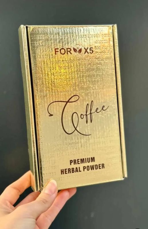 Кофе для похудения Coffee FOR X5