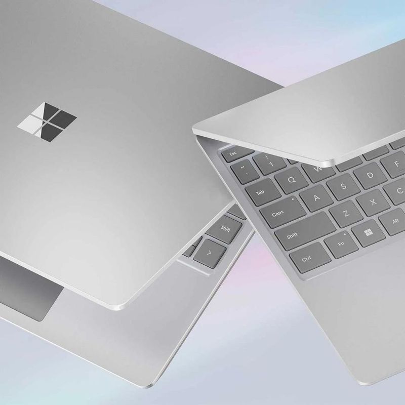 Продам microsoft surface laptop go 3