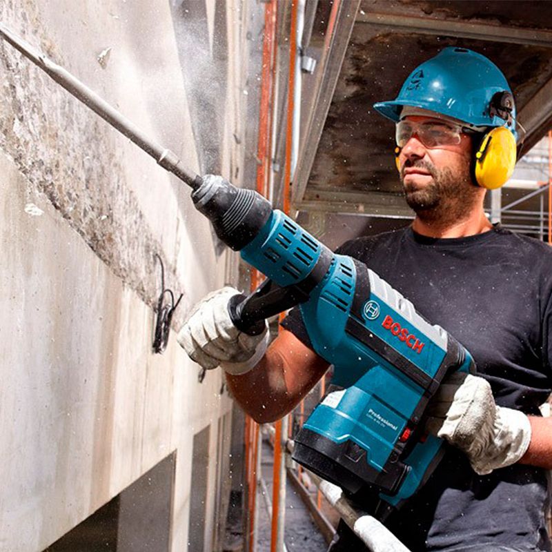 Beton buzish.Beton kesish,boshqa turdagi xm bor