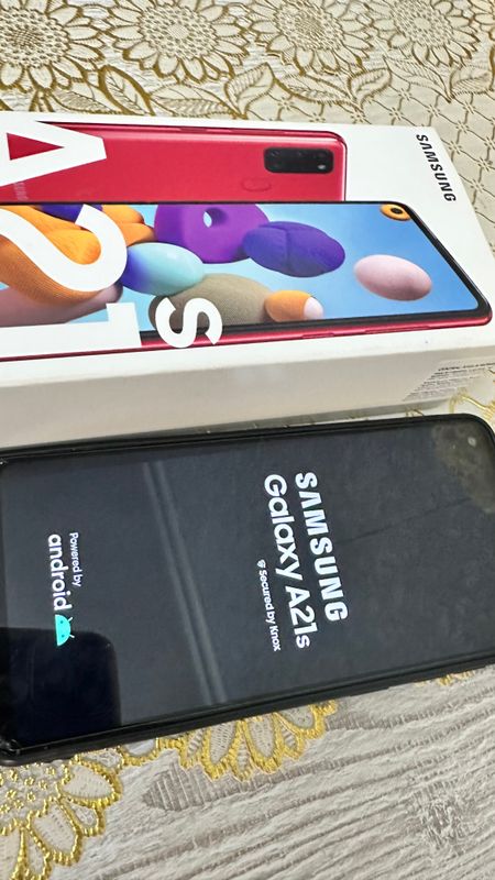 Samsung A21S sotiladi Samsung A21S sotiladi