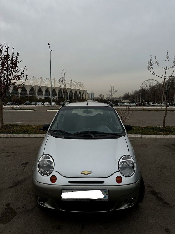 Matiz Best 2012