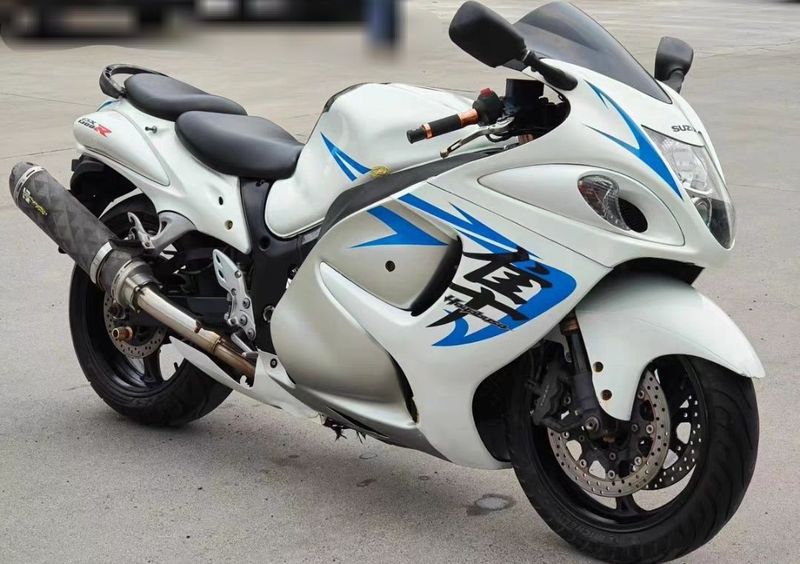 Suzuki Hayabusa под заказ