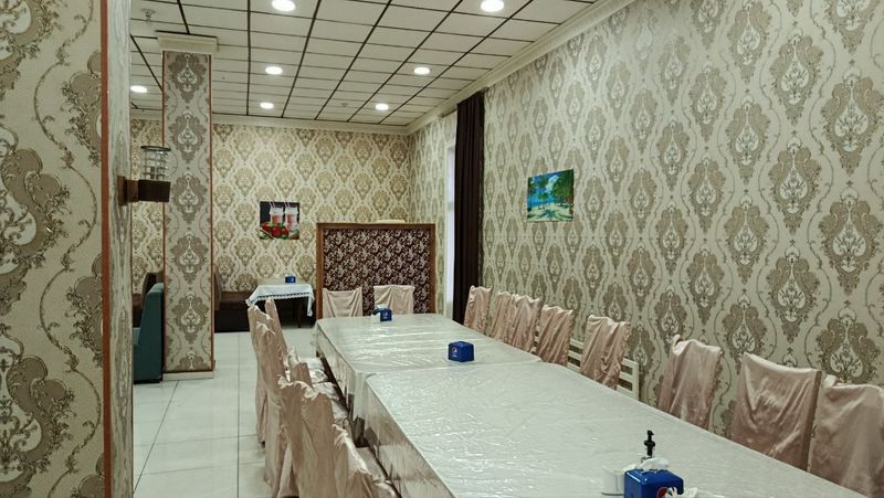 Аренда кафе готовый бизнес в Чиланзаре, метро рядом Аренда кафе готовый бизнес в Чиланзаре, метро рядом