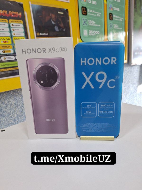 Honor X9c 8+8/256GB Honor X9c 8+8/256GB