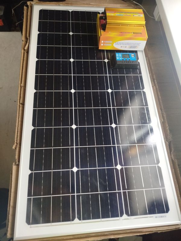 Солнечные панели 100 watt Солнечные панели 100 watt