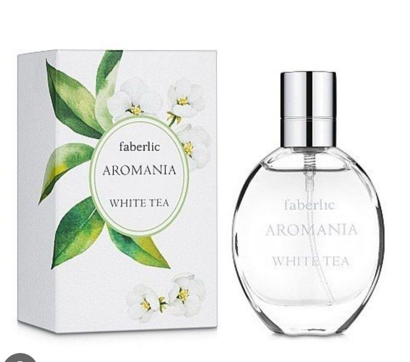 Aromania white Faberlic Aromania white Faberlic