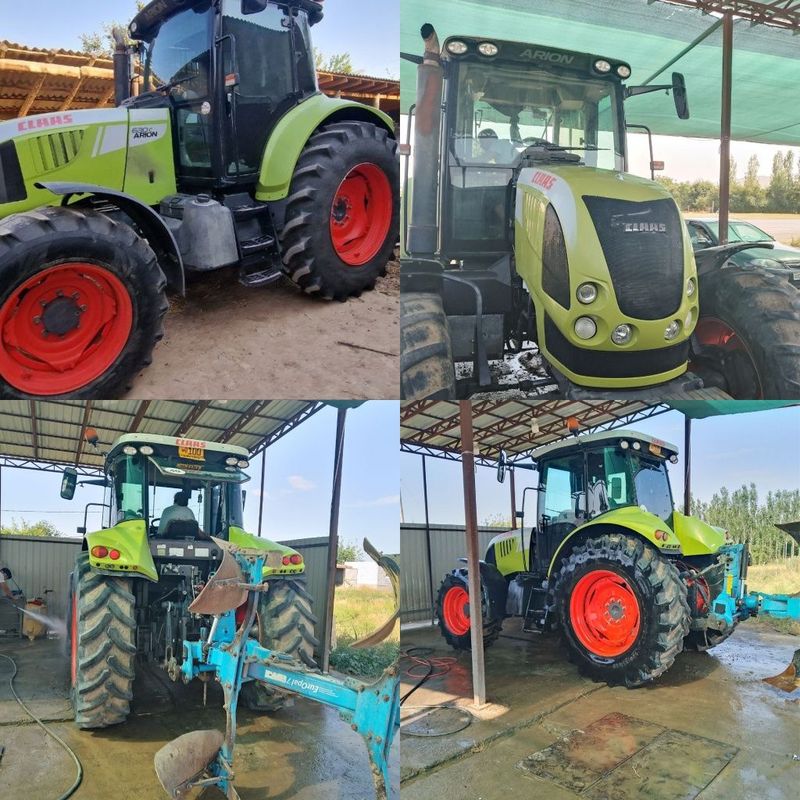 Arion 630 Classs Arion 630 Classs
