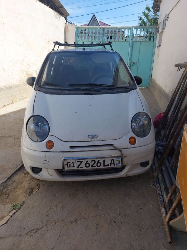 Matiz 2004 sotiladi