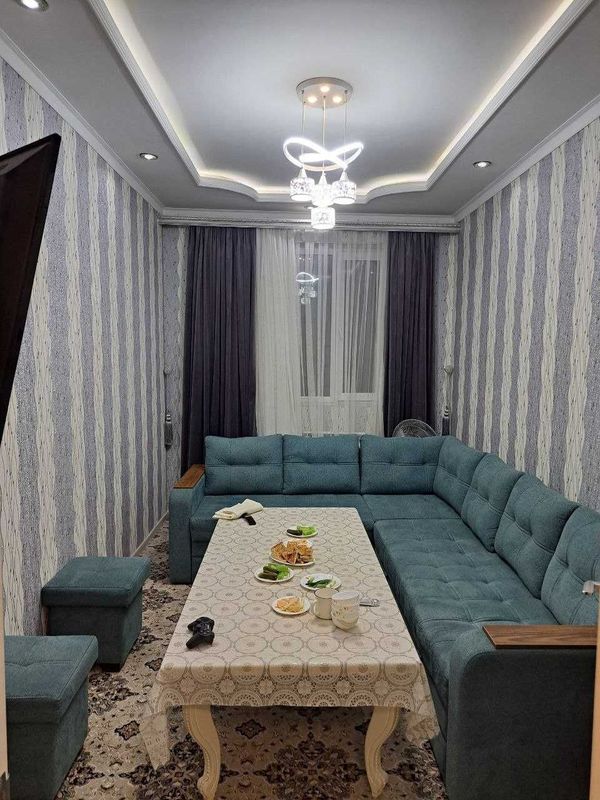 Нурхонда 2каватда 3хонали 81м2 янги балконли квартира сотилади.49500уе Нурхонда 2каватда 3хонали 81м2 янги балконли квартира сотилади.49500уе