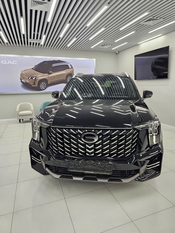 Gac GS8 2.0T GDI 4WD Gac GS8 2.0T GDI 4WD