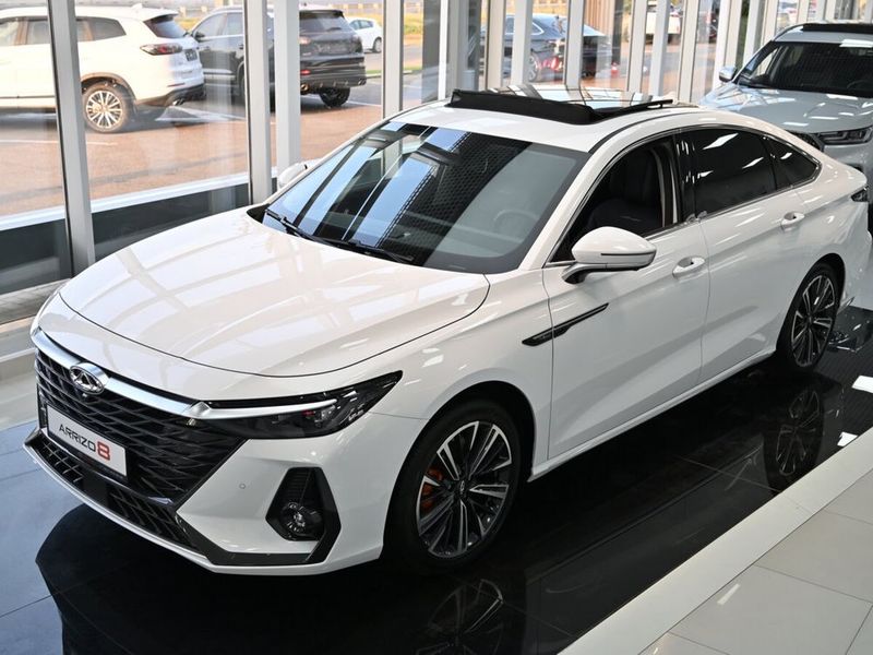 Chery Arrizo A8 гибрид буюртма асосида юклаймиз Chery Arrizo A8 гибрид буюртма асосида юклаймиз