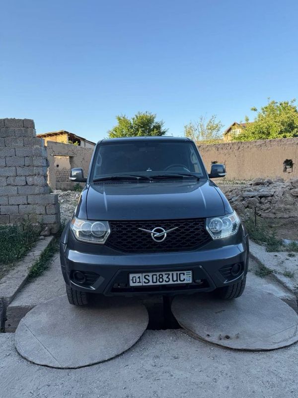 УАЗ Патриот 2019 УАЗ Патриот 2019