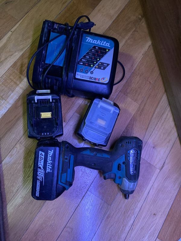 гайковерт Makita DTW180 гайковерт Makita DTW180