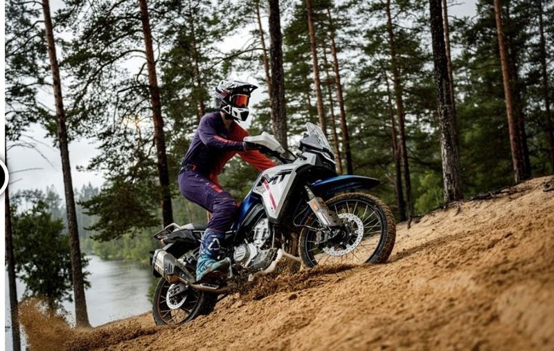 Cfmoto 450MT (cf-400) Cfmoto 450MT (cf-400)