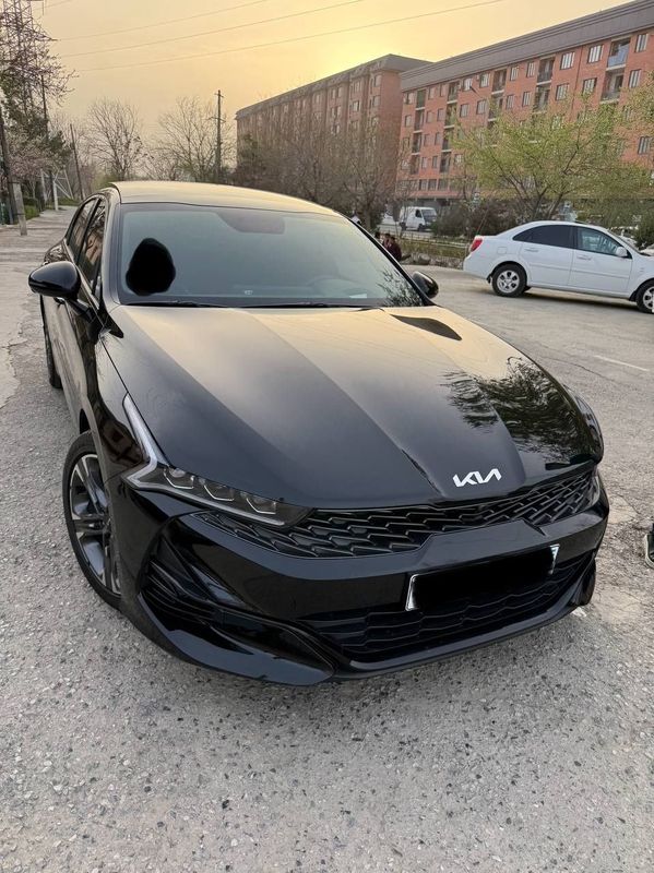 Kia K5, GT line+ Kia K5, GT line+