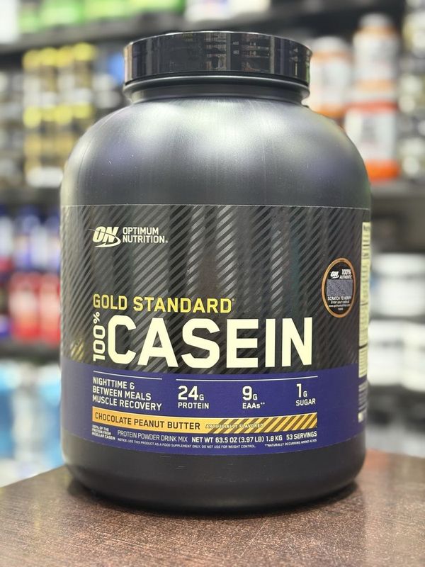 ON - Gold standard casein 1.8kg 53ser