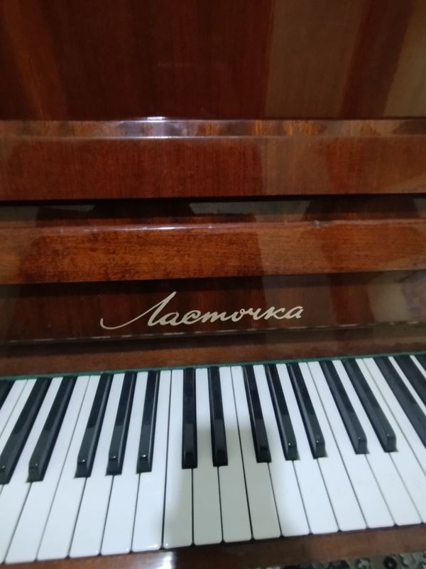 Pianina Lastochka