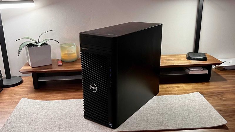 DELL Precision Tower 3680 Workstation DELL Precision Tower 3680 Workstation