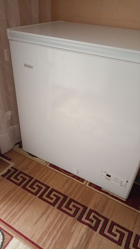 Продаётся морозильная камера (Haier) Продаётся морозильная камера (Haier)