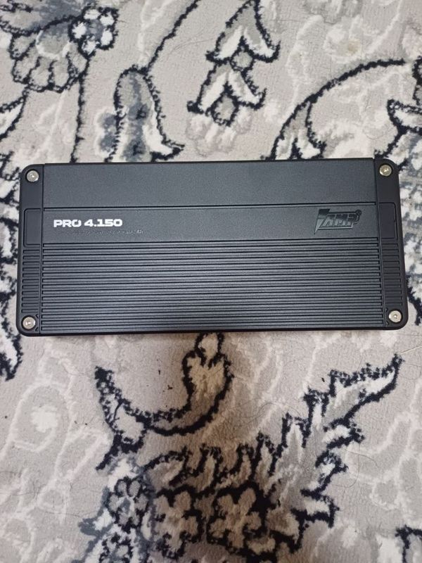 Amp pro 4.150 srochna Amp pro 4.150 srochna