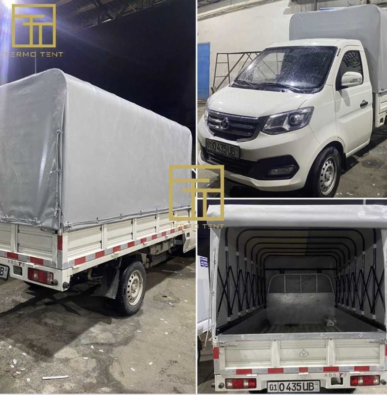 FAW,CHANGAN PORTER,SHINERAY T30 avtomobillar uchun izotermik budka