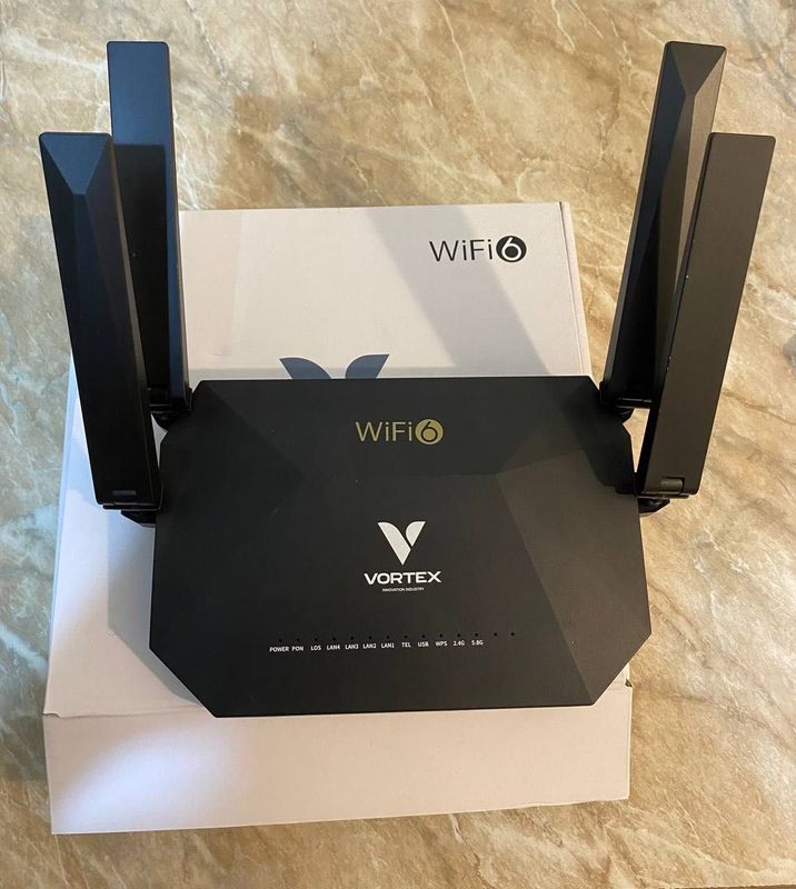 Роутер bt g711ax vortex (vortex wifi 6) Роутер bt g711ax vortex (vortex wifi 6)
