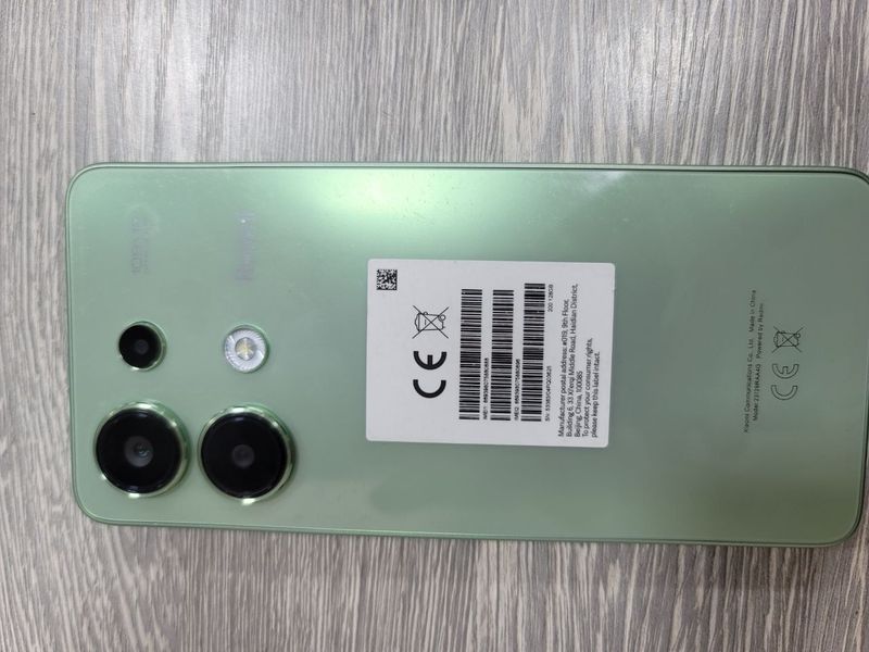Redmi note 13 holati yaxshi Redmi note 13 holati yaxshi