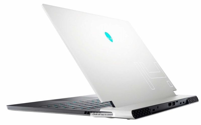 Alienware x15 r2