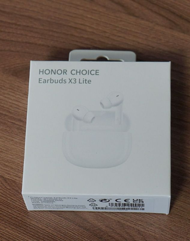 Bluetooth earbuds x3lite