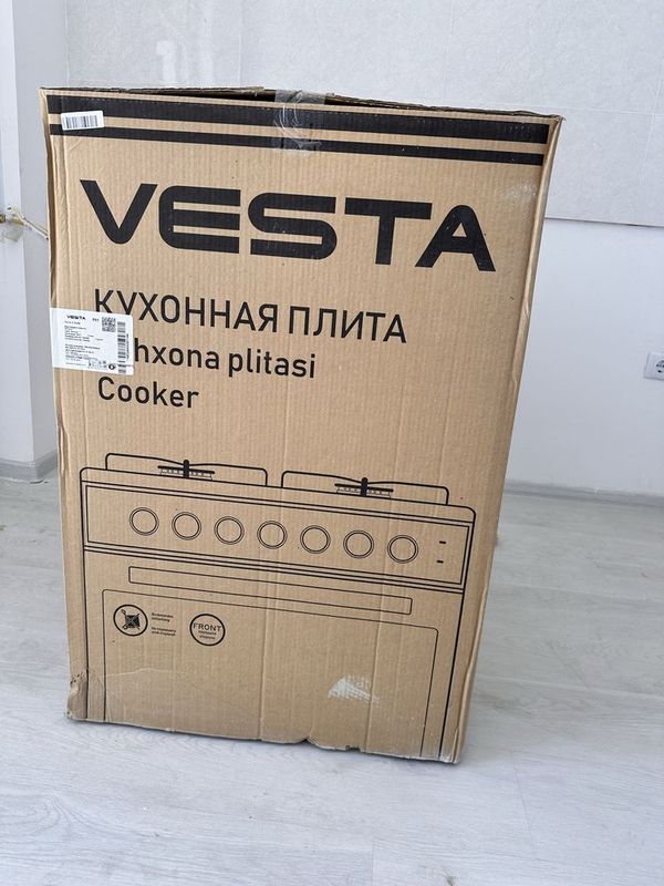 Кухонная плита Vesta Кухонная плита Vesta