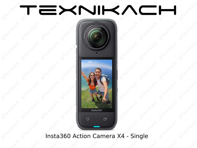 Insta360 Action Camera X4 Доставка бесплатно Insta360 Action Camera X4 Доставка бесплатно