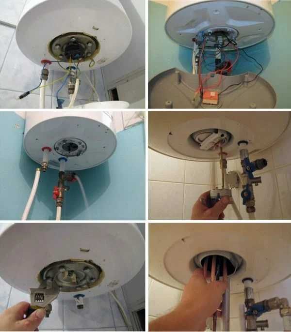 Мастер по бойлерам – Ariston, Termex, Gorenje и др.