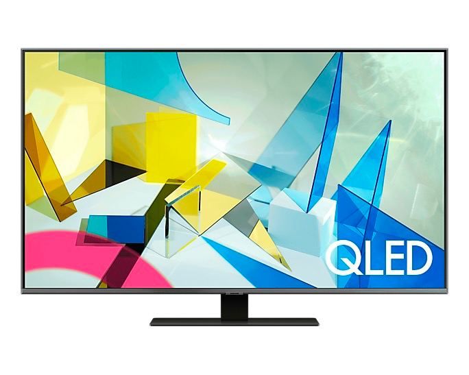 Телевизор TV SAMSUNG 85Q80T — Максимальный размер и премиум-картинка