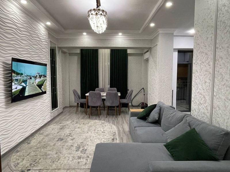 Махтумкули It-park 78 кв.м. Айти парк ЖК New Life Махтумкули It-park 78 кв.м. Айти парк ЖК New Life