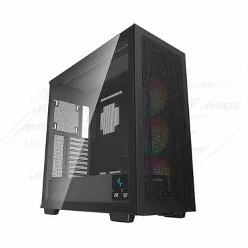 Корпус DeepCool Morpheus – Идеальный кейс для мощных сборок Корпус DeepCool Morpheus – Идеальный кейс для мощных сборок
