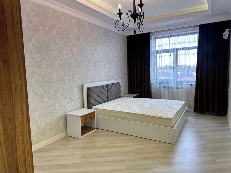 Сайрам • ЖК Silk Road • 2-комн • 60м² • этаж 3/9 • [336-YUL29326]